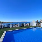 Appartement Lovely Menorca, Amazing Sea Views And Sunsets. *