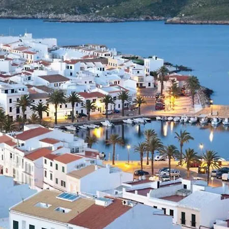 Lovely Menorca, Amazing Sea Views And Sunsets. *