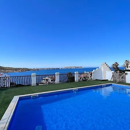 Lovely Menorca, Amazing Sea Views And Sunsets. Daire