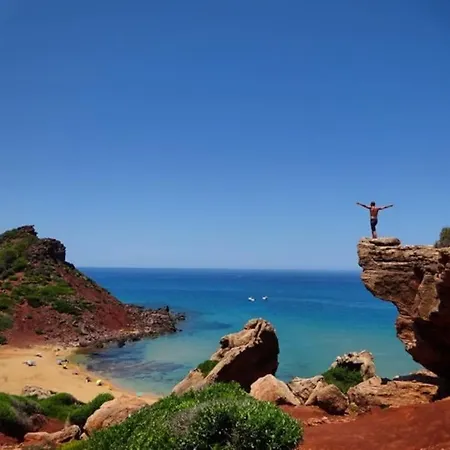 Lovely Menorca, Amazing Sea Views And Sunsets. Appartement *