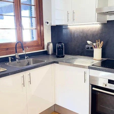 Daire Lovely Menorca, Amazing Sea Views And Sunsets.