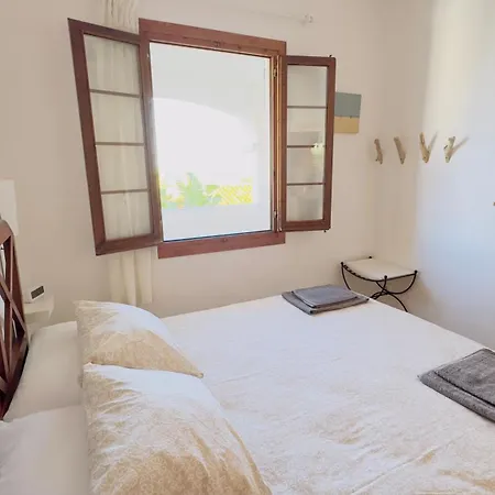 Daire Lovely Menorca, Amazing Sea Views And Sunsets.