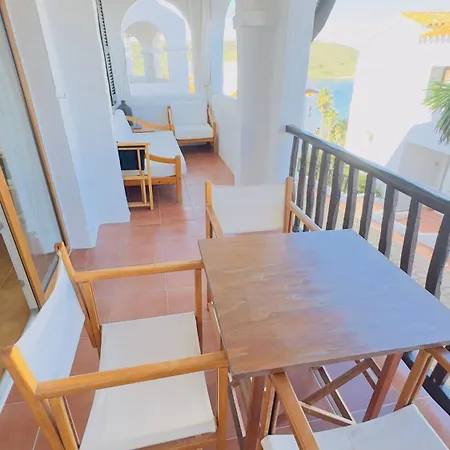 Lovely Menorca, Amazing Sea Views And Sunsets. Daire *