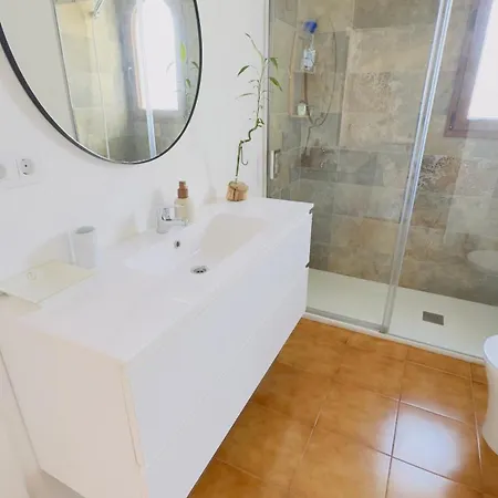 Lovely Menorca, Amazing Sea Views And Sunsets. Appartement Fornells (Menorca)