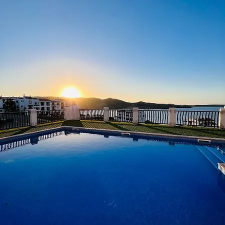 Lovely Menorca, Amazing Sea Views And Sunsets. شقة *
