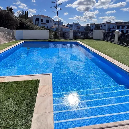 Lovely Menorca, Amazing Sea Views And Sunsets. Daire Fornells (Menorca)