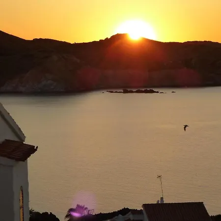 Lovely Menorca, Amazing Sea Views And Sunsets.