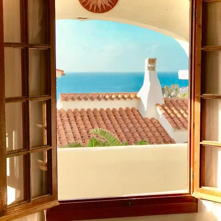 Lovely Menorca, Amazing Sea Views And Sunsets. * Fornells (Menorca)
