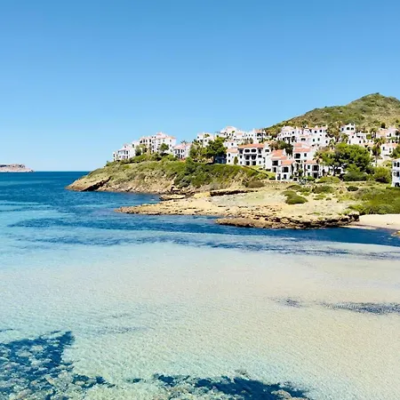 Lovely Menorca, Amazing Sea Views And Sunsets. *