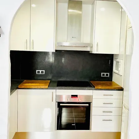 Apartman Lovely Menorca, Amazing Sea Views And Sunsets. Fornells