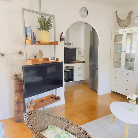 Lovely Menorca, Amazing Sea Views And Sunsets. * Fornells