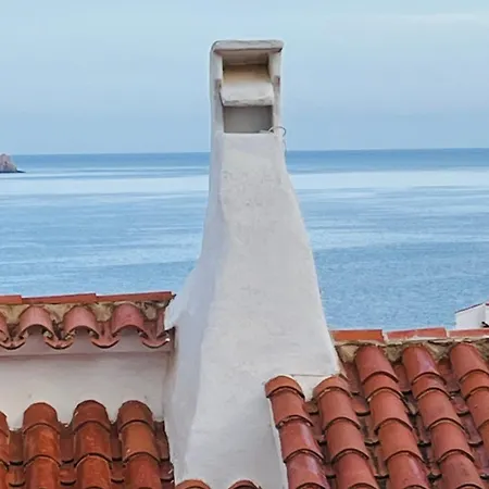 شقة Lovely Menorca, Amazing Sea Views And Sunsets. فورنيلس
