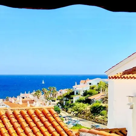 Lovely Menorca, Amazing Sea Views And Sunsets. Apartmán Fornells (Menorca)